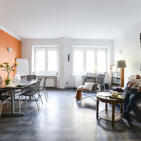 Apartment Next To Central Railway Station Varsovie Extérieur photo