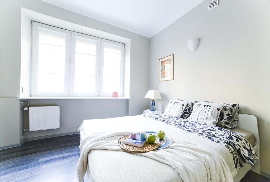 Apartment Next To Central Railway Station Varsovie Extérieur photo