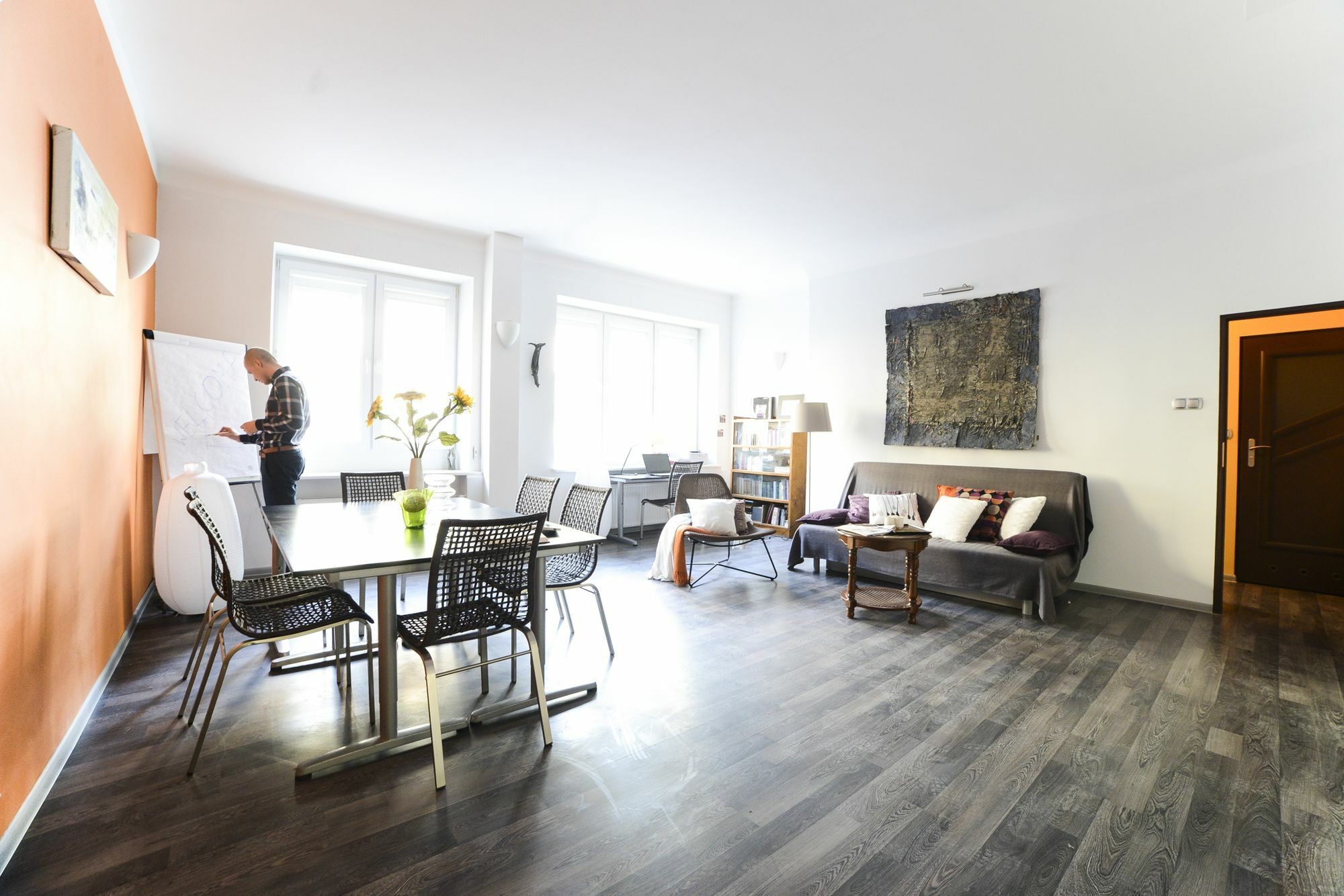 Apartment Next To Central Railway Station Varsovie Extérieur photo
